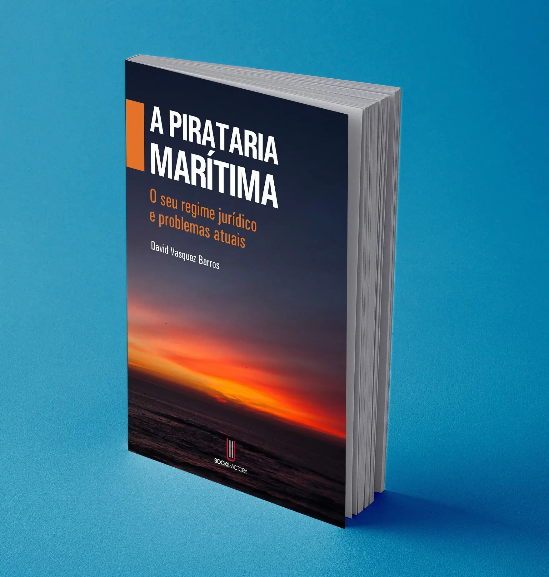 Livro A Pirataria Marítima